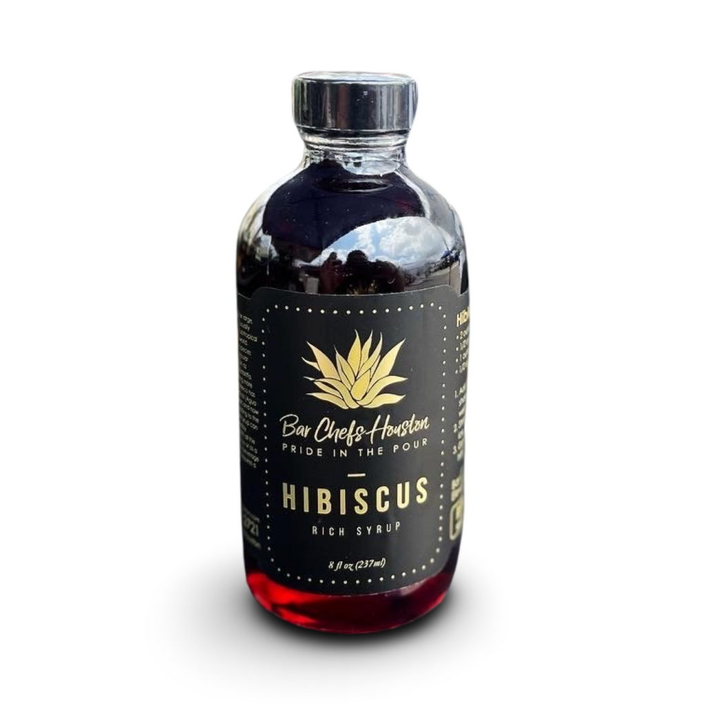 Hibiscus Rich Syrup