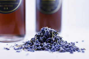 Ultra Blue Dried Lavender